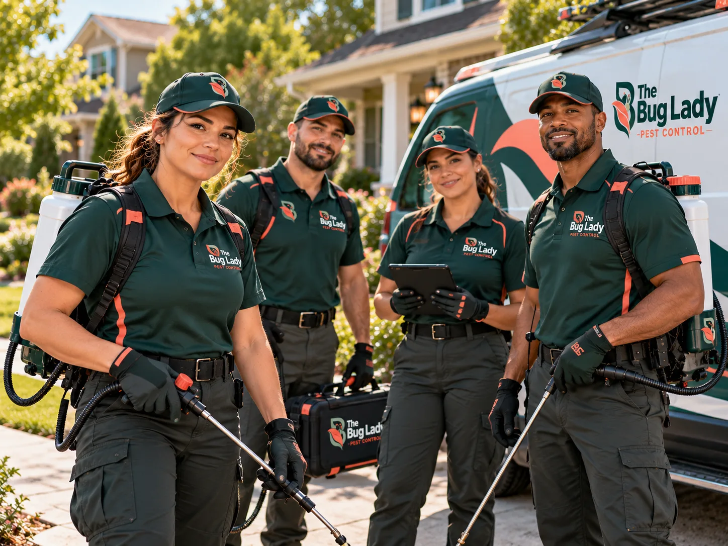 Pest Control in Whitmire, SC near me