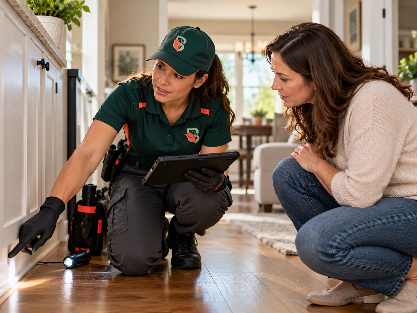 Pest Control Whitmire, SC FAQs